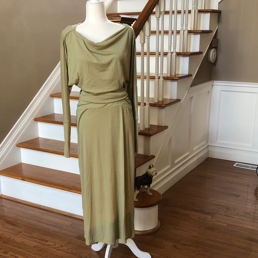 Free People Long Skirt and Top